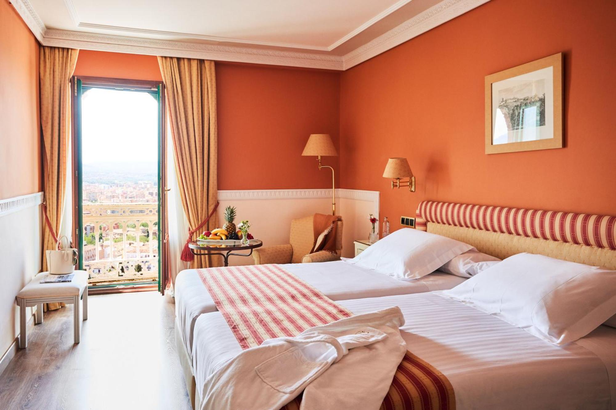 Alhambra Palace Hotel Granada Esterno foto