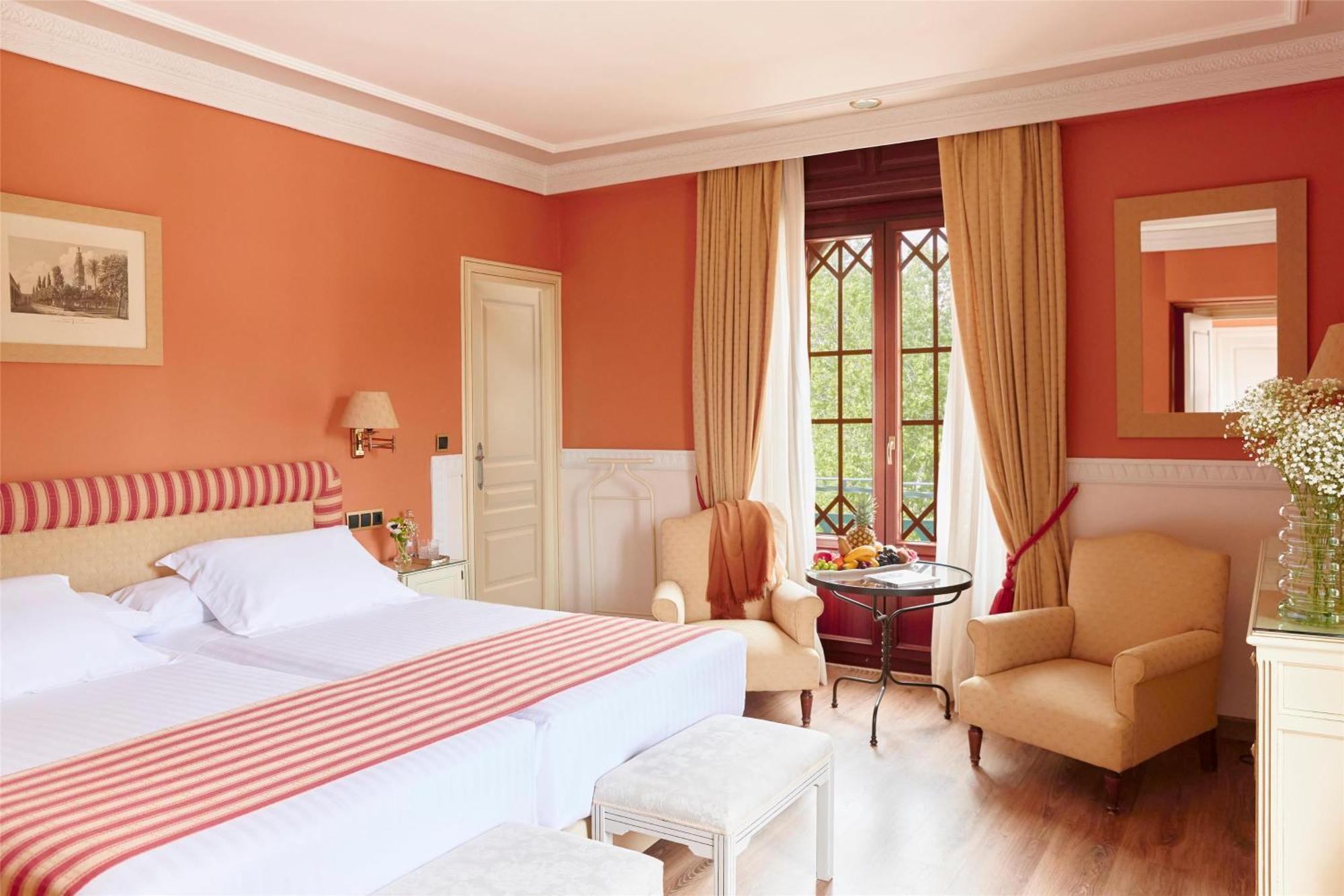 Alhambra Palace Hotel Granada Esterno foto